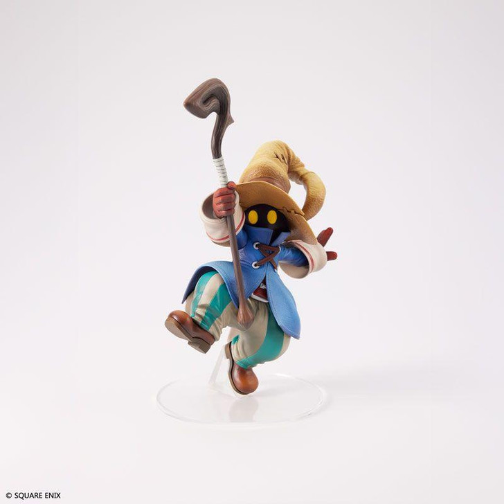  Square Enix Final Fantasy IX: FORM-ISM: Vivi Ornitier Figure 