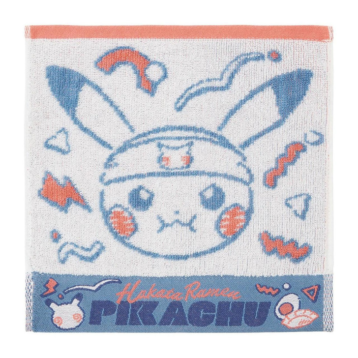 Pokemon Center Original Hand Towel Sub Art Pokemon Center Fukuoka R 
