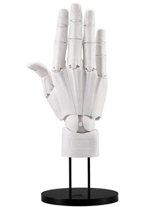  Kotobukiya ARTIST SUPPORT ITEM Hand Model Men's / R White 