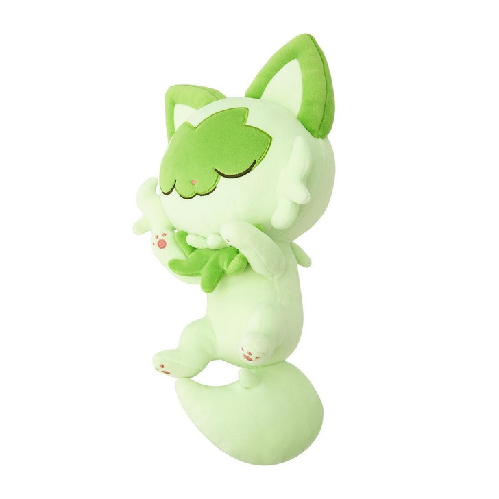 Pokemon Center Original Plush Pokemon Sleep Oyasumi Sprigatito
