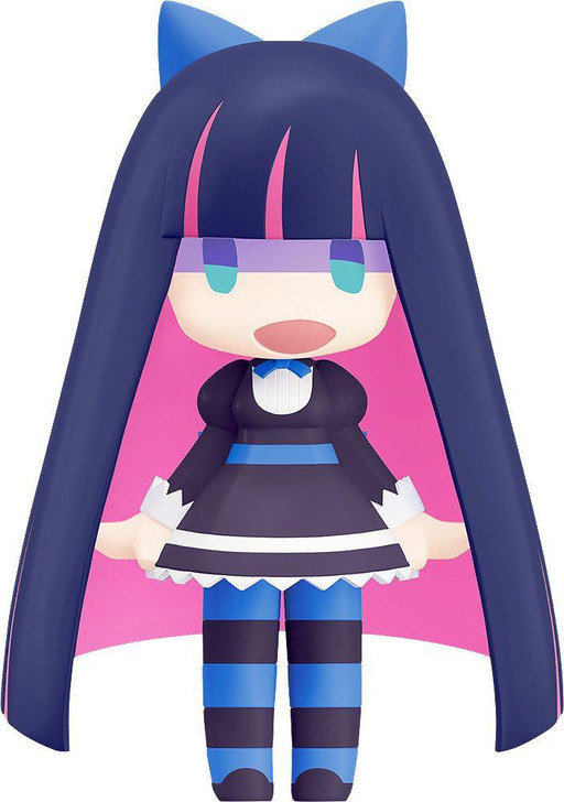  Good Smile Company HELLO! GOOD SMILE Stocking Figure (New PANTY & STOCKING with GARTERBELT) 
