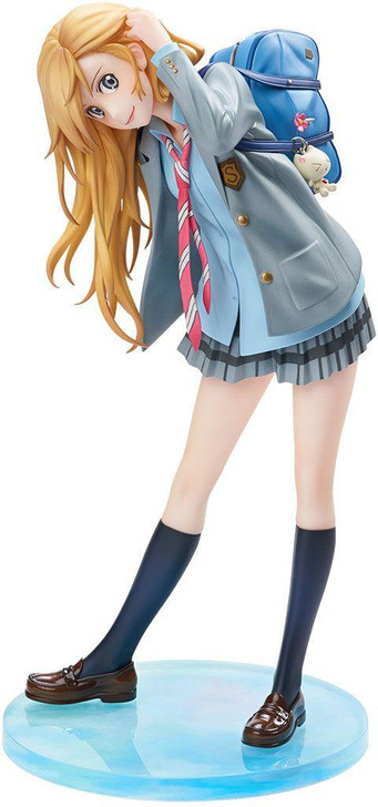  Hobby Max Japan Kaori Miyazono 1/7 Figure (Your Lie in April) 