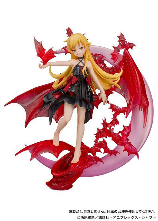  Proof Shinobu Oshino 1/7 Figure (Monogatari Series) 