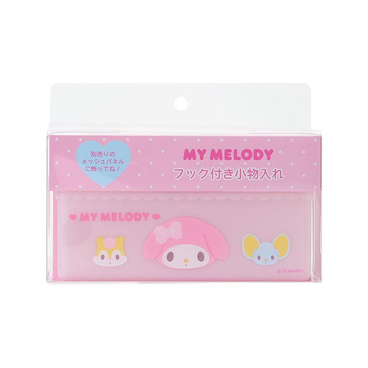 Sanrio My Melody Hooked Accessory Case