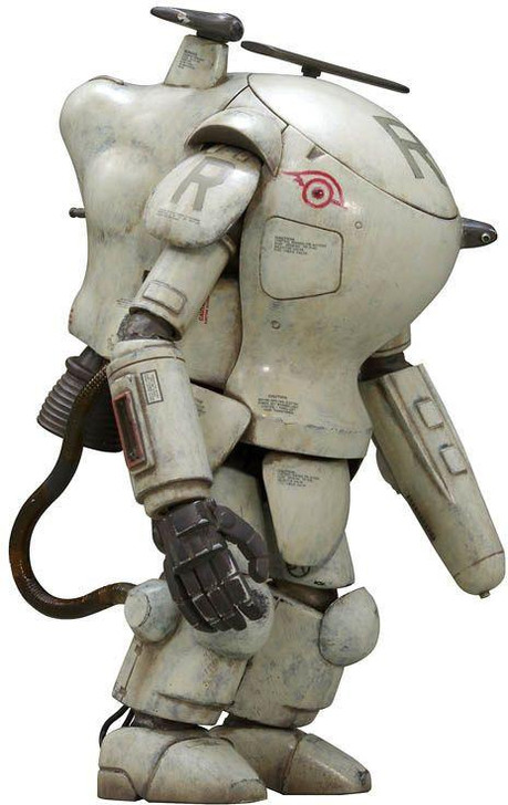  Wave Maschinen Krieger: S.A.F.S.SPACE TYPE 2C Superball - Moon Snowman 1/20 Plastic Model 