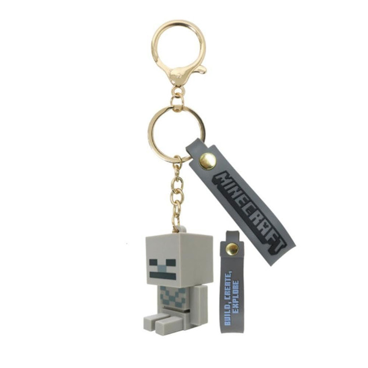 Kcompany Minecraft Mascot Key Holder Skeleton