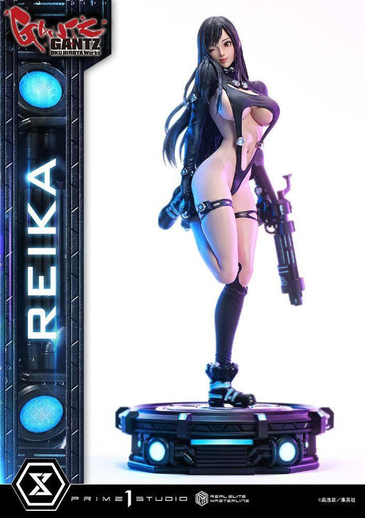 Real Elite Masterline GANTZ Reika 1/4 Figure