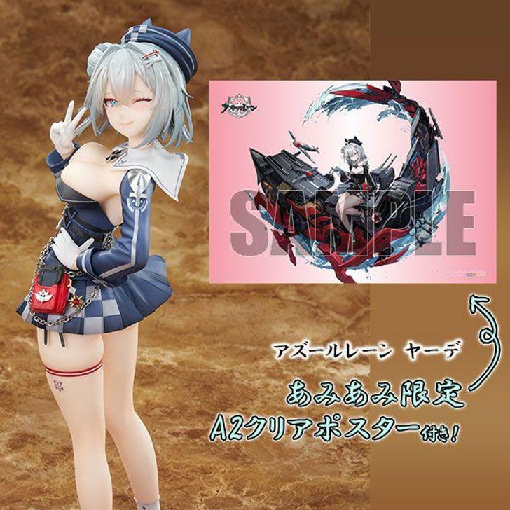 Other elegant Azur Lane Jade 1/7 Figure 