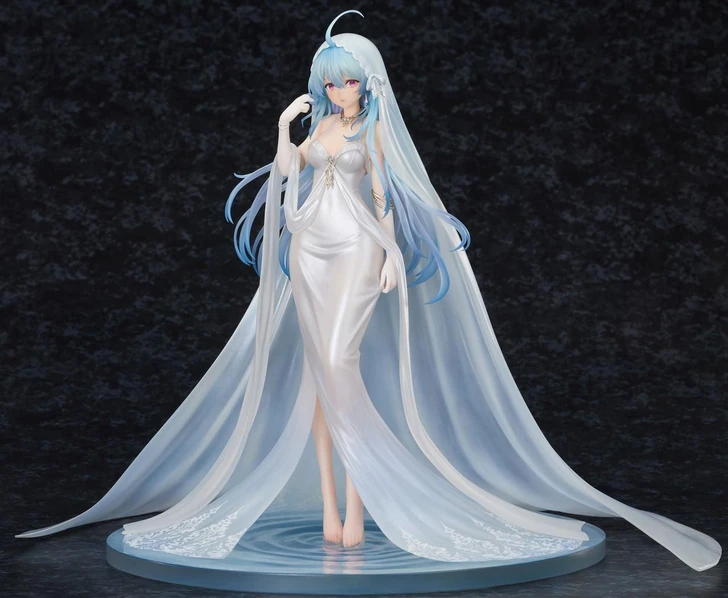 Other Helena Miracle in White Ver. 1/7  Figure (Azur Lane) 