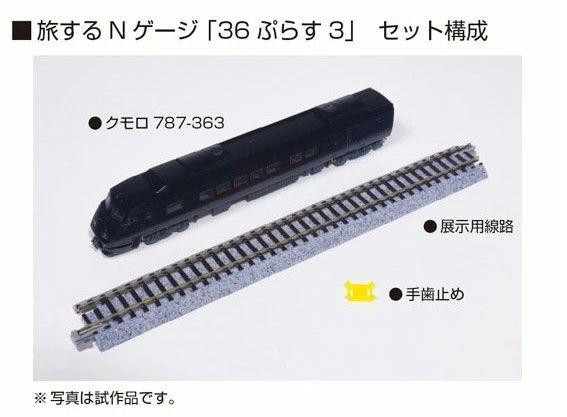 12-010 36 Plus 3 Display Model (An Unforgettable Journey in N