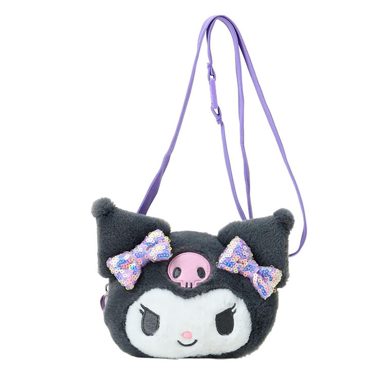  Sanrio KuromiF Gatanetsuku Coin Case 