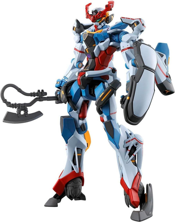  Bandai HG 1/144 GQuuuuuuX Plastic Model (Mobile Suit Gundam GQuuuuuuX) 