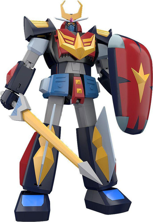  Good Smile Company MODEROID Baldios Plastic Model (Space Warrior Baldios) (Rerelease) 