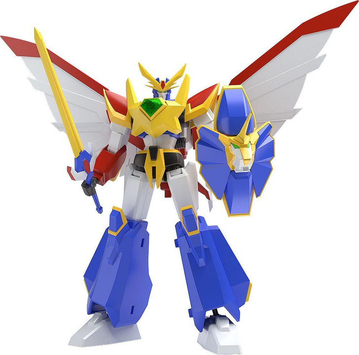 MODEROID Raijin-Oh Plastic Model (Matchless Raijin-Oh)