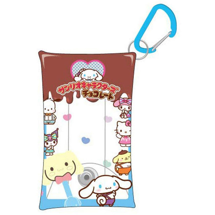  HASEPRO HASEPRO Sanrio C Multi Clear Case S Cinnamoroll 