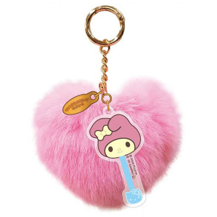 HASEPRO Sanrio C Chocolate Fluffy Charm My Melody