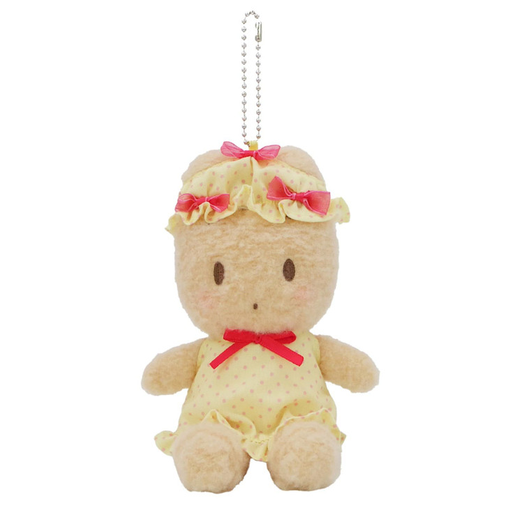 Nakajima Night Cap Ribbon Marron Cream MC