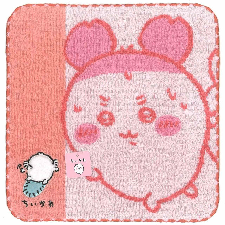 Towel Museum Chii-Kawa Towel Handkerchief Carrying / P Secondhand Bookstore