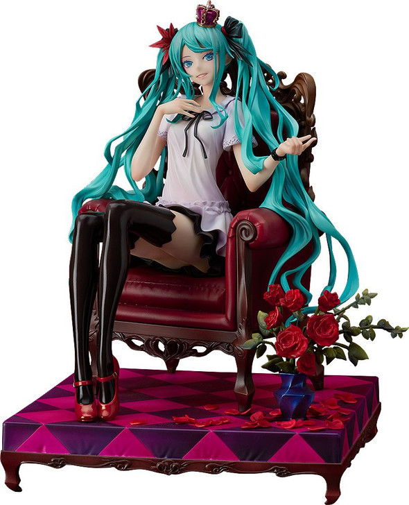 Good Smile Company Hatsune Miku: World Is Mine 2024 Ver. 1/7 Figure (Character Vocal Series 01: Hatsune Miku)