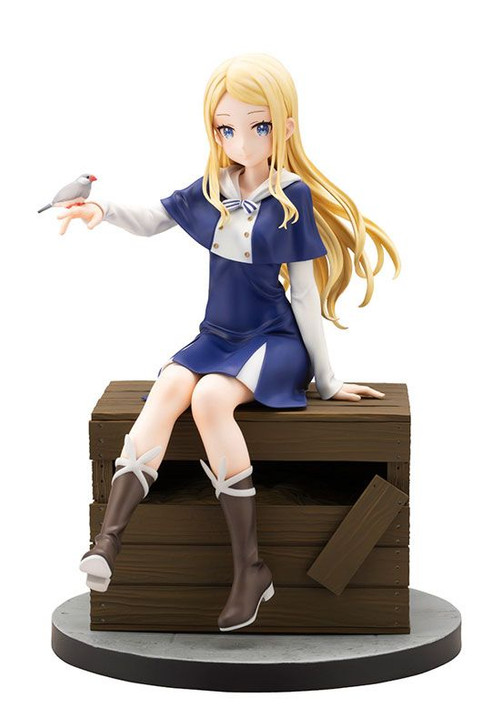 Kotobukiya Elsa 1/7 Figure (Sasaki and Peeps)
