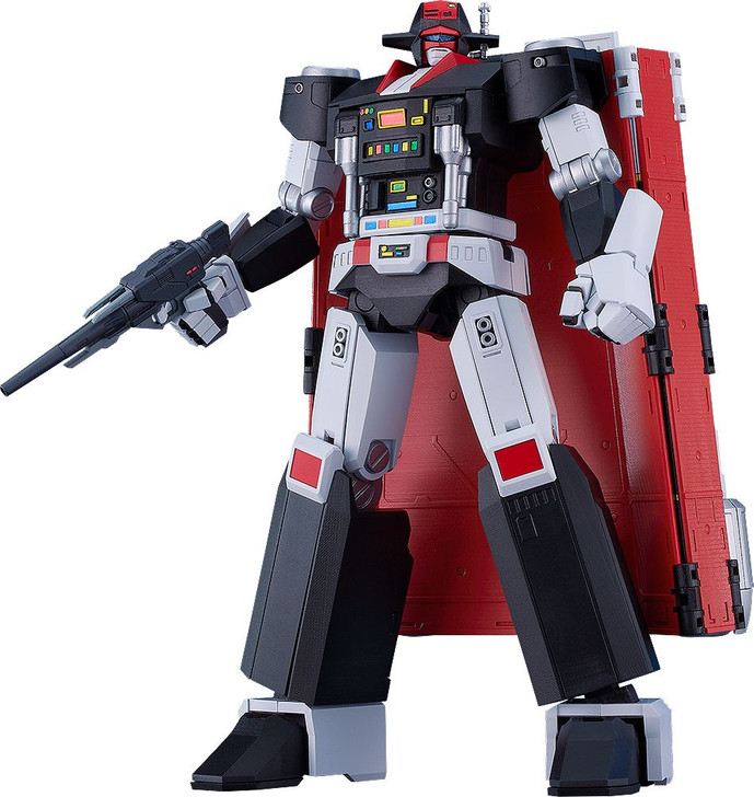 Good Smile Company MODEROID Bismark Plastic Model (Star Musketeer Bismark)