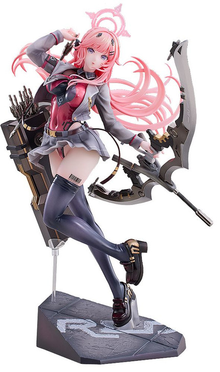 Solarain Original Figure Series: Colors: RED 1/7 Figure