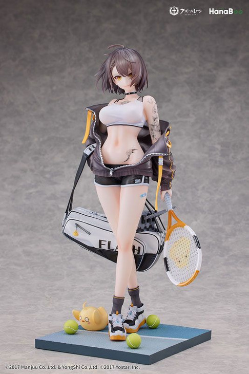 Hanabee Baltimore Black Ace Ver. 1/6 Figure (Azur Lane)