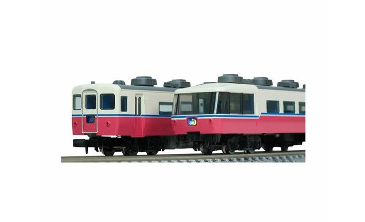 Tomix 97637 JR Series 14-200 Passenger Car (Moonlight Kyushu - 6 Car Configuration) 6 Cars Set (N scale)
