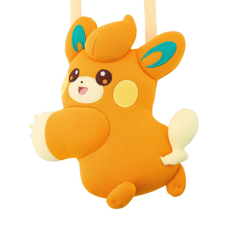  Pokemon Center Original Plush Pochette Pawmi 
