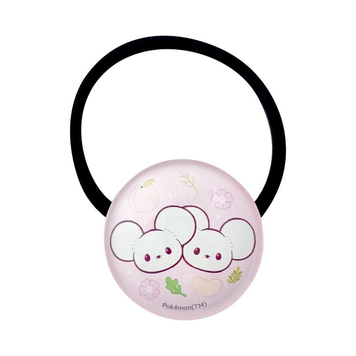 Pokemon Center Original Hair Tie Tandemaus Fruit PokePeace