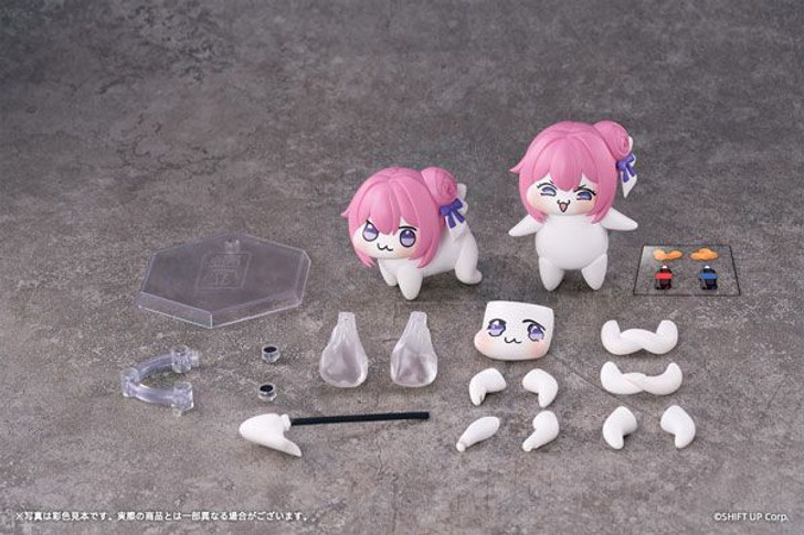 amiami Snail Shell: Goddess Of Victory: NIKKE - Doro Action Figure