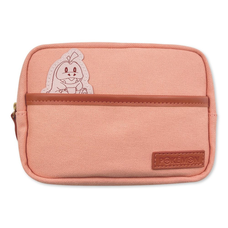 Pokemon Center Original Box Pouch Peek-A-Boo Patch Fuecoco