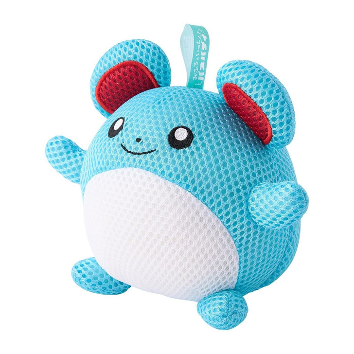  Pokemon Center Original Bath Buddy Marill 