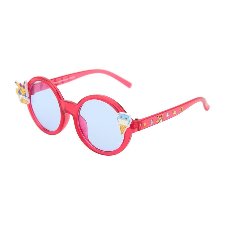  Pokemon Center Original Fashion Glass Happy Sunny Day Kids 