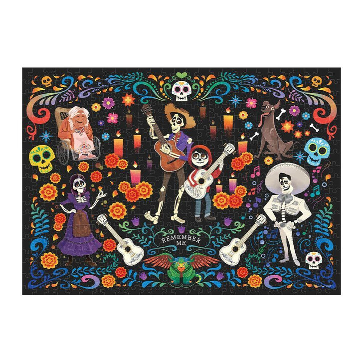 Other Jigsaw Puzzle My Dream, My Music (Remember Me) (500 Pieces) 