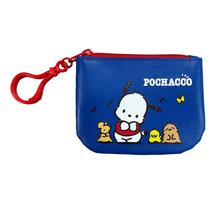 Sun Art Sanrio Coin Case Pochacco
