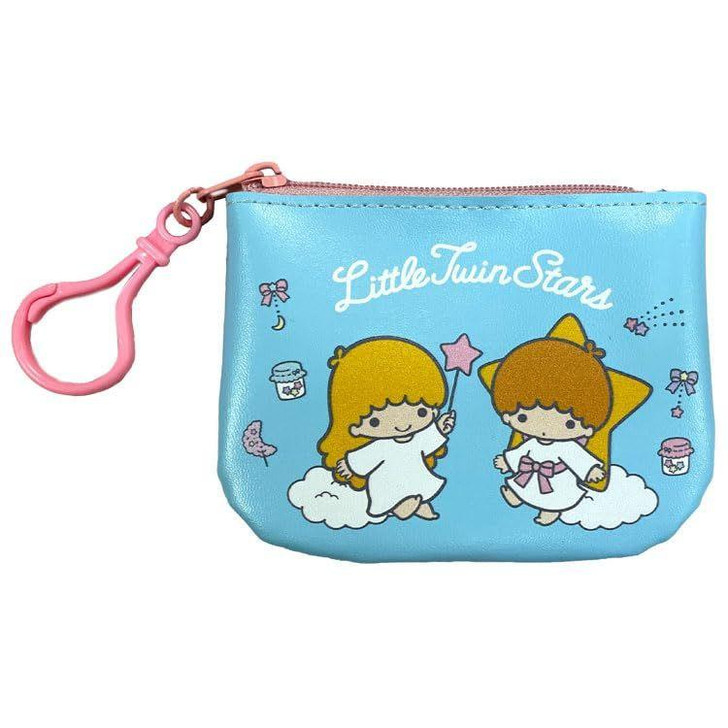  Sun Art Sanrio Coin Case Little Twin Stars 