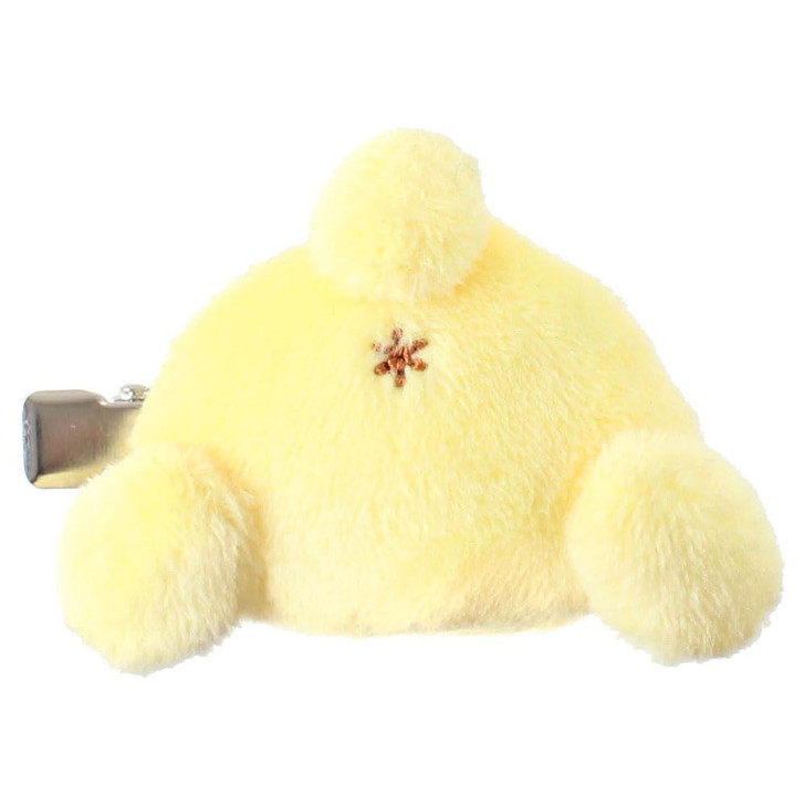 T's Factory Sanrio Mascot Butt Hair Clip Butt/ Pom Pom Pudding