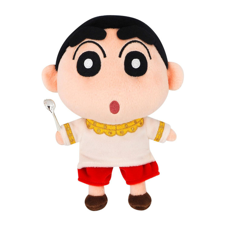 San-ei Crayon Shin-chan Plush S Transformation Shin-chan India Version