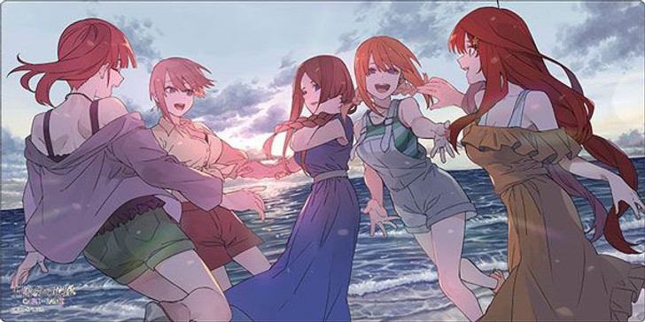 Bushi Road Creative Rubber Mat Collection V2 Vol.1753 "The Quintessential Quintuplets" Part.3