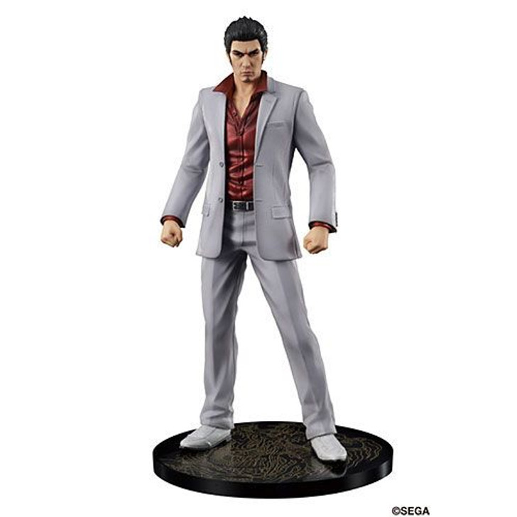 DIG DIGSTA: Yakuza: Like a Dragon - Kazuma Kiryu Figure