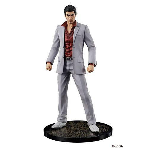  DIG DIGSTA: Yakuza: Like a Dragon - Kazuma Kiryu Figure 