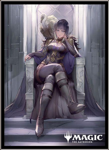  Ensky Magic: The Gathering Players Card Sleeve MTGS-330 'Foundations' Rev, Tithe Extractor 