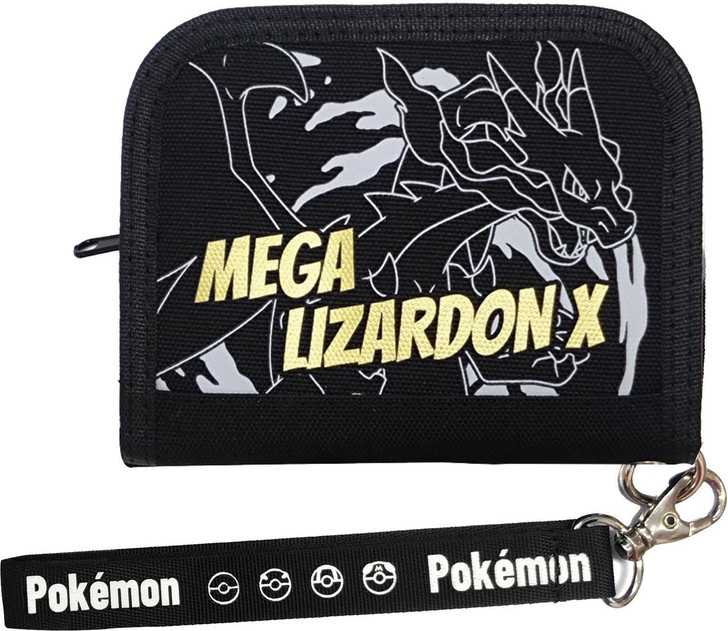  Sun Art Pokemon RF Wallet Mega Lizardon X 