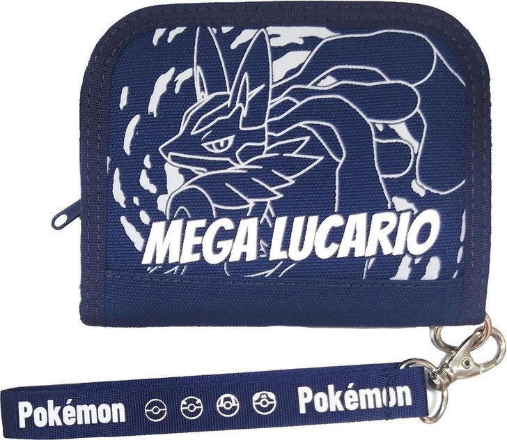  Sun Art Pokemon RF Wallet Mega Lucario 