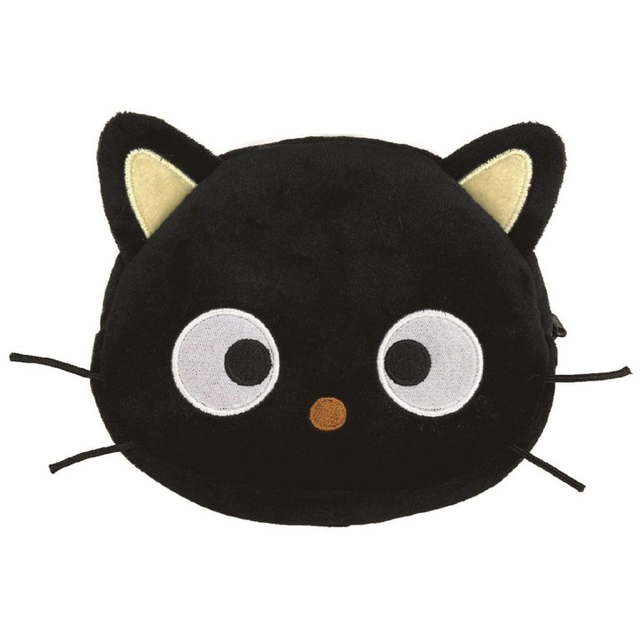 T's Factory Sanrio Face Pouch Chococat