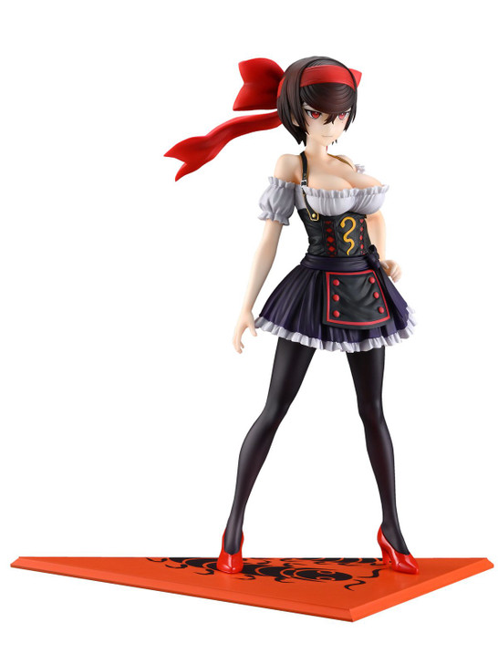 Mabell Girls und Panzer: Ribbon Warrior Shizuka Tsuruki Dirndl Ver. 1/6 Figure