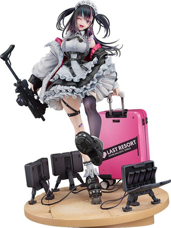 Jirai-chan 1/7 Figure (ARMS NOTE)