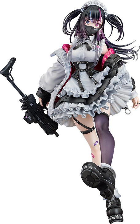 Phat! Jirai-chan: Light Equipment Ver. 1/7 Figure (ARMS NOTE)
