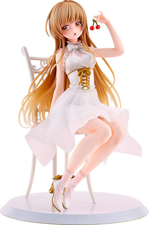 KADOKAWA Mahiru Shiina Tea Party ver. 1/7 Figure (The Angel Next Door Spoils Me Rotten)